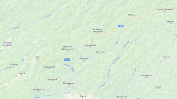 Гидрогеология ЛЭП 110 ВТ ГОК «Группа Мангазея»